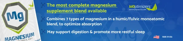 Full Spectrum Magnesium