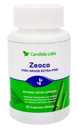 zeolite detox